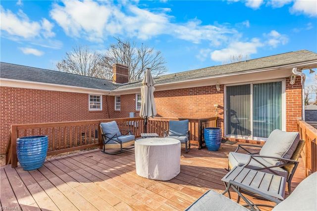 607 Blessing Drive, Dobson, NC 27017