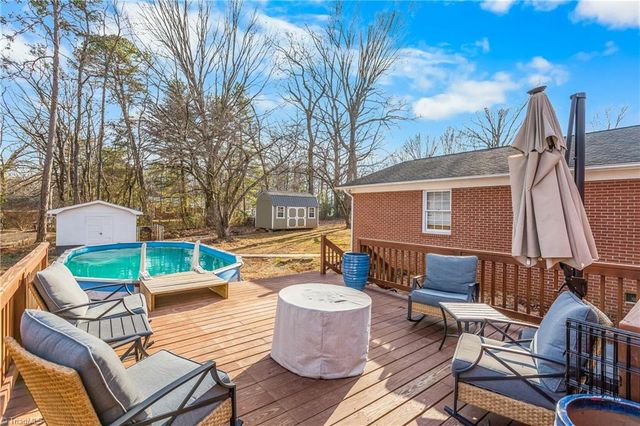 607 Blessing Drive, Dobson, NC 27017