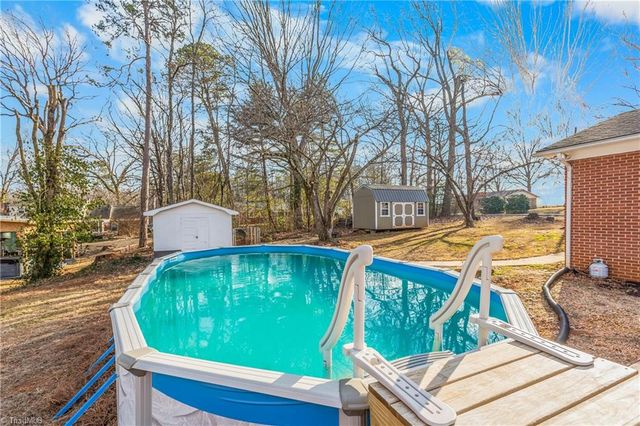 607 Blessing Drive, Dobson, NC 27017