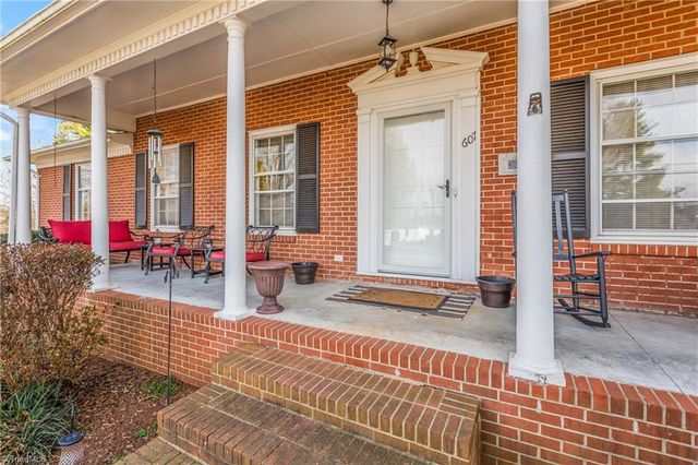 607 Blessing Drive, Dobson, NC 27017