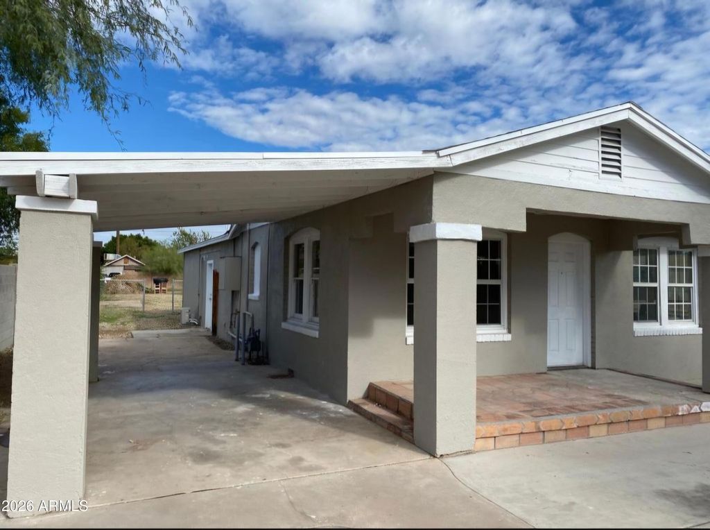 1652 E INDIANOLA Avenue, Phoenix, AZ 85016 — exterior