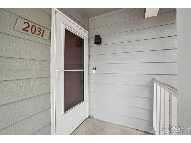 1640 Kirkwood Dr 2031, Fort Collins, CO 80525