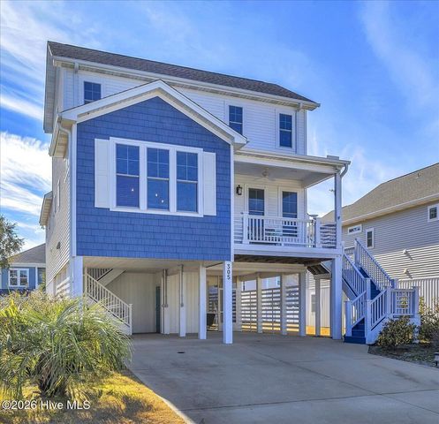 305 Ivy Lane, Carolina Beach, NC 28428