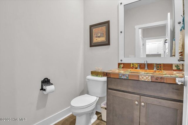 305 Ivy Lane, Carolina Beach, NC 28428