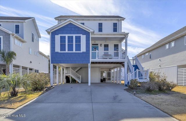 305 Ivy Lane, Carolina Beach, NC 28428