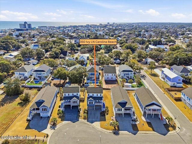 305 Ivy Lane, Carolina Beach, NC 28428