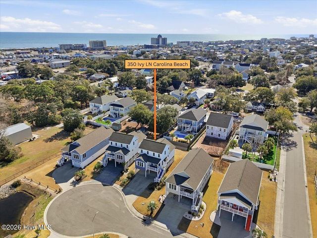 305 Ivy Lane, Carolina Beach, NC 28428