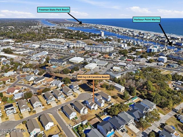 305 Ivy Lane, Carolina Beach, NC 28428