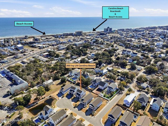 305 Ivy Lane, Carolina Beach, NC 28428