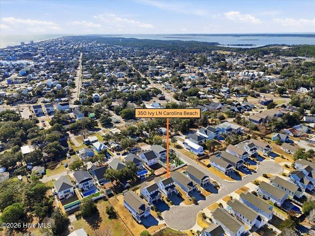 305 Ivy Lane, Carolina Beach, NC 28428