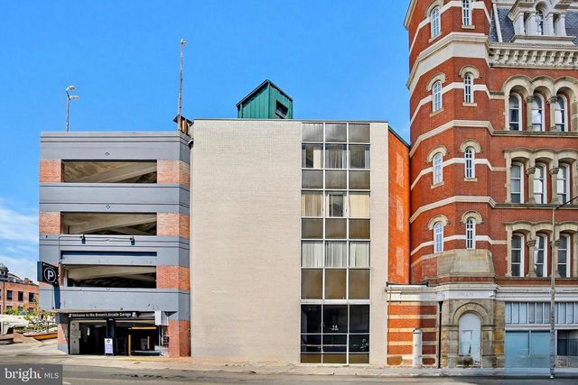 14 W SARATOGA ST, Baltimore, MD 21201