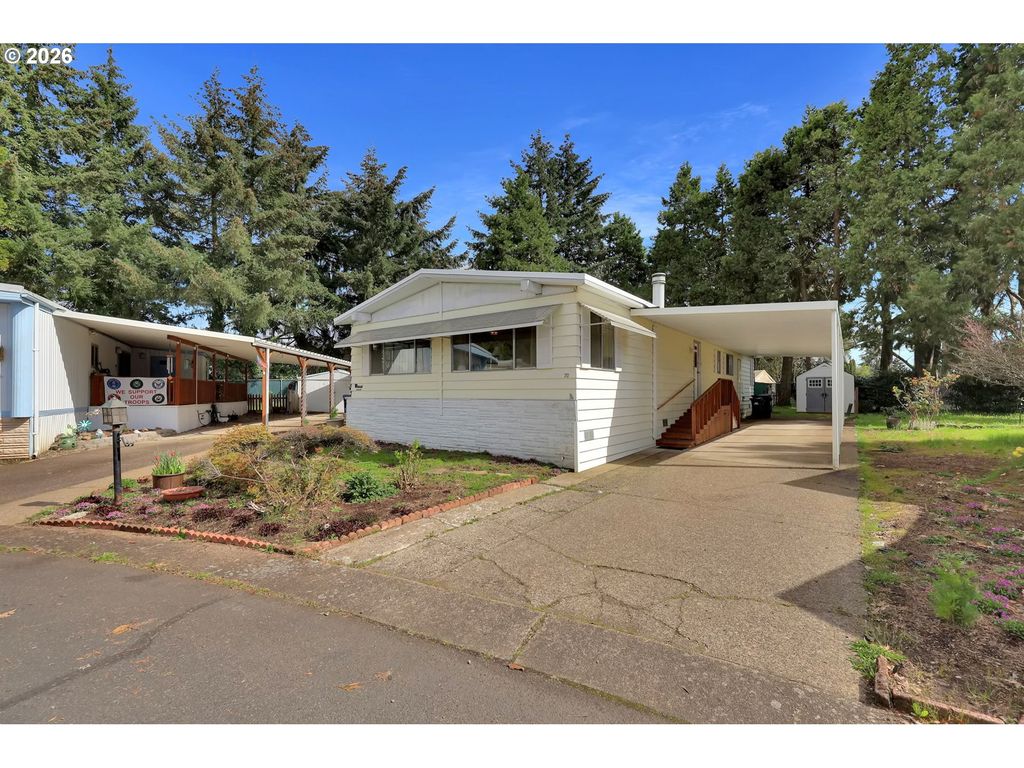 1800 LAKEWOOD Ct 70, Eugene, OR 97402