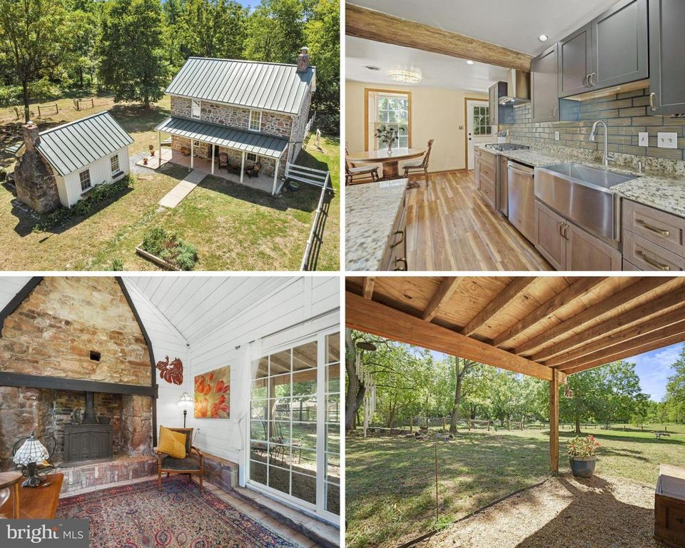 11715 CLYDE YOUNG ROAD, Woodsboro, MD 21798