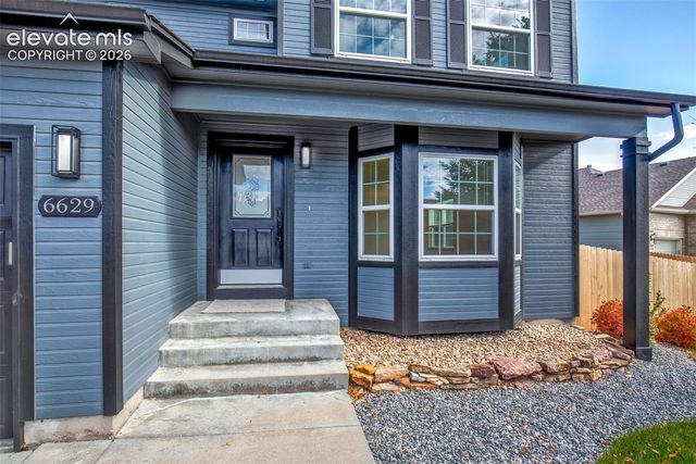 6629 Standing Rock Place, Colorado Springs, CO 80923