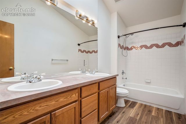 6629 Standing Rock Place, Colorado Springs, CO 80923