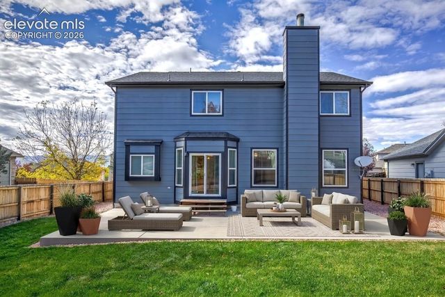6629 Standing Rock Place, Colorado Springs, CO 80923