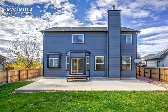 6629 Standing Rock Place, Colorado Springs, CO 80923