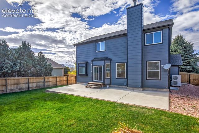 6629 Standing Rock Place, Colorado Springs, CO 80923