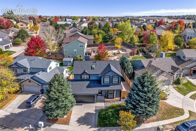 6629 Standing Rock Place, Colorado Springs, CO 80923