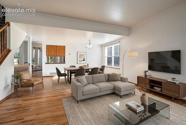 6629 Standing Rock Place, Colorado Springs, CO 80923