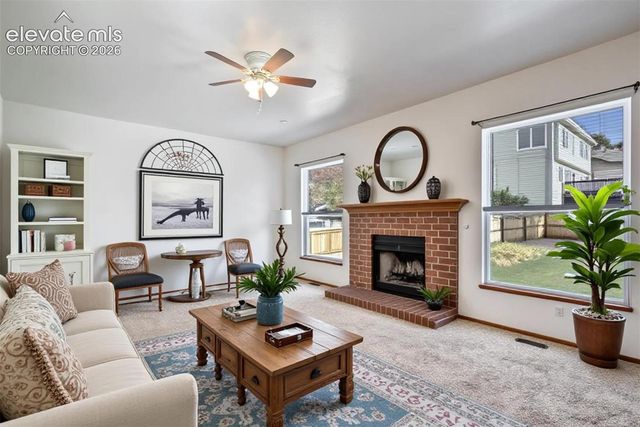 6629 Standing Rock Place, Colorado Springs, CO 80923