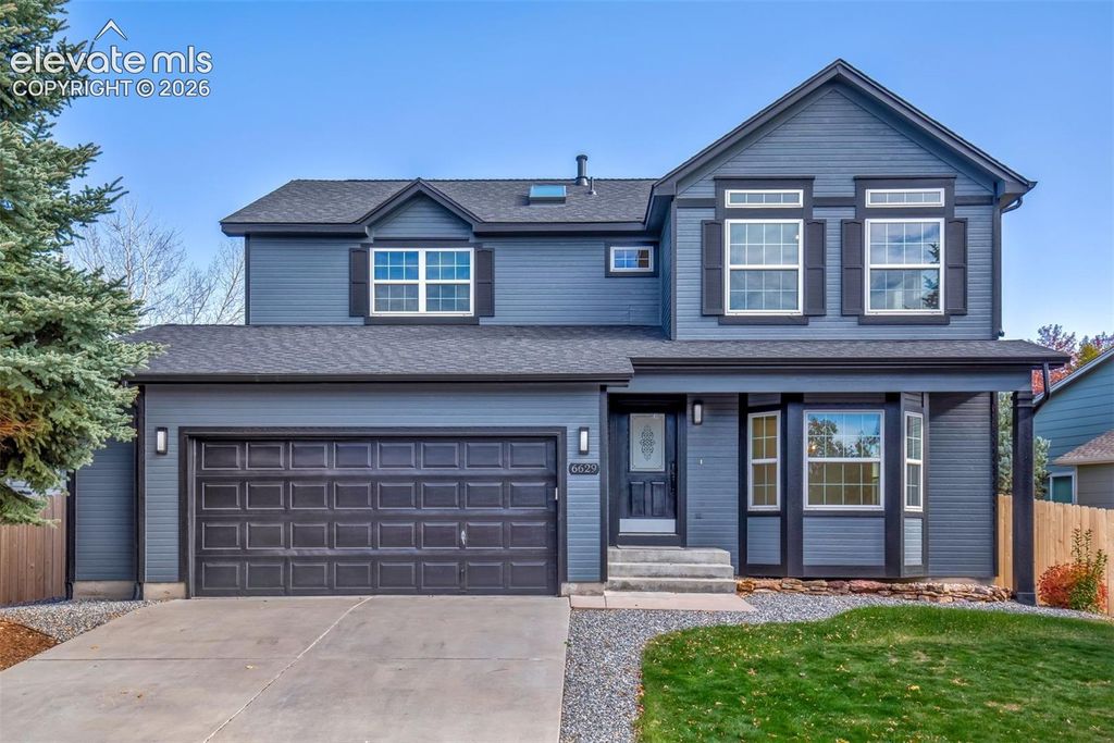6629 Standing Rock Place, Colorado Springs, CO 80923