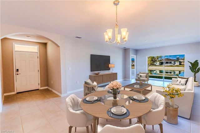 10749 Crossback LN, Lehigh Acres, FL 33936