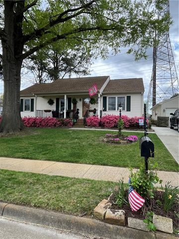 2645 Roundtree CIR, Chesapeake, VA 23323