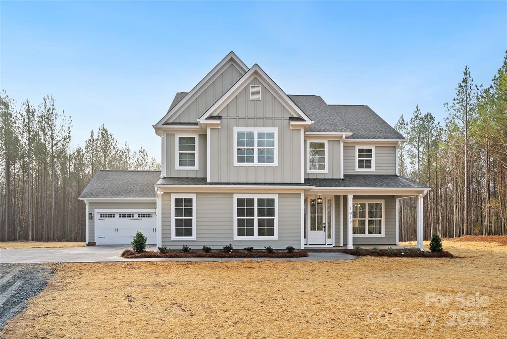 1917 Snyders Store Road 6, Wingate, NC 28174