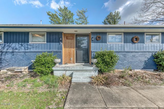 1505 Norway Street, Bristol, VA 24201