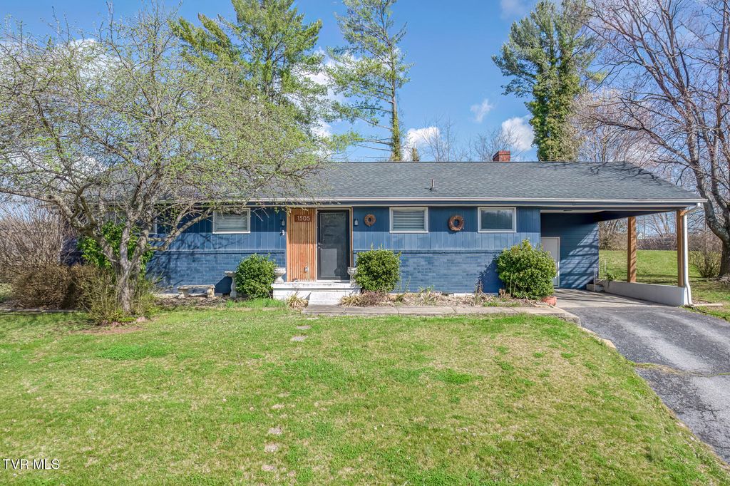 1505 Norway Street, Bristol, VA 24201