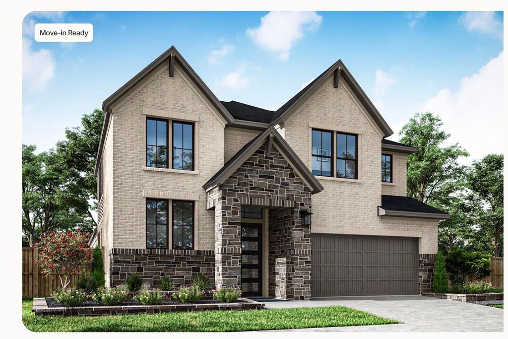 17914 Carnation Glen Drive, Richmond, TX 77407