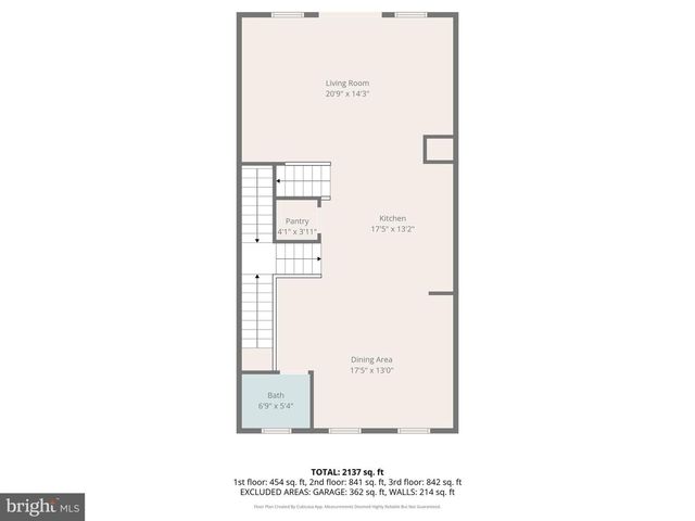 180 SHADED VALLEY CT, Stafford, VA 22554