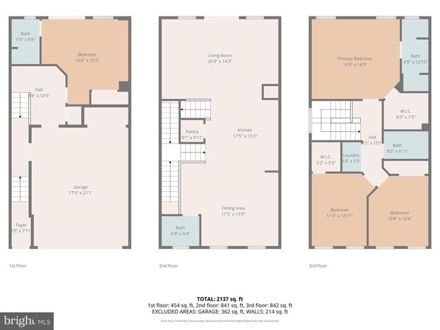 180 SHADED VALLEY CT, Stafford, VA 22554