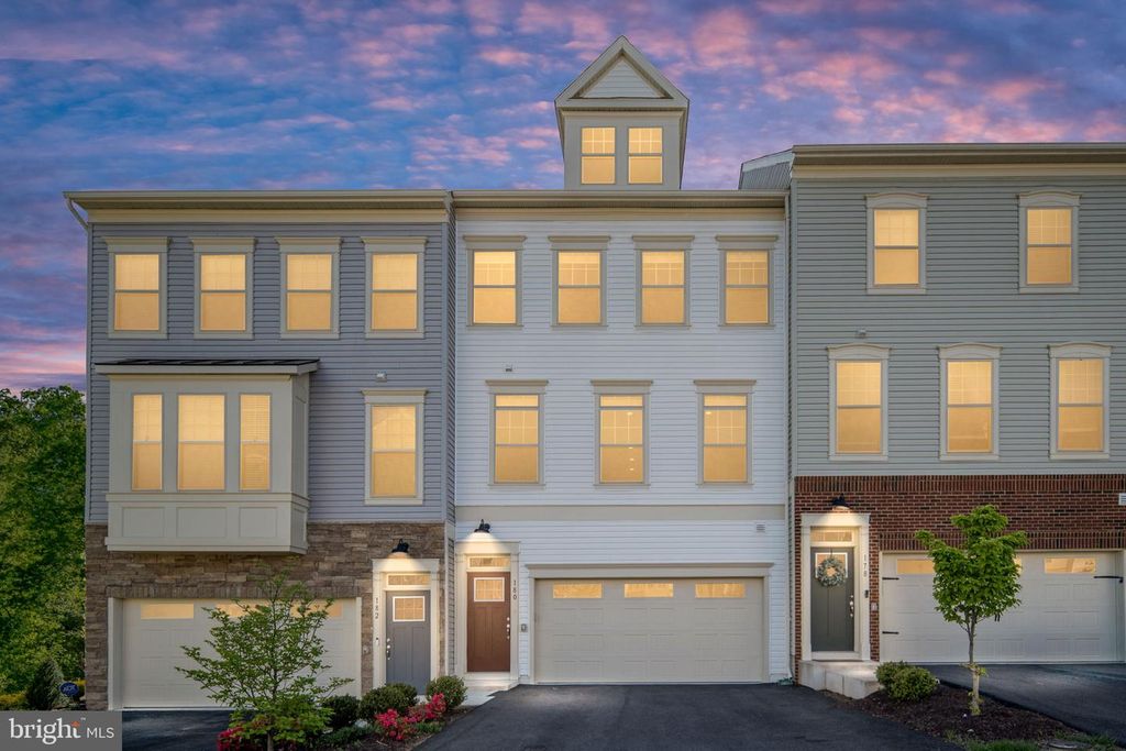 180 SHADED VALLEY CT, Stafford, VA 22554