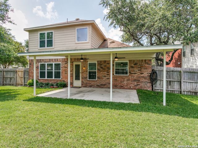 2560 Cove Trail, Schertz, TX 78154