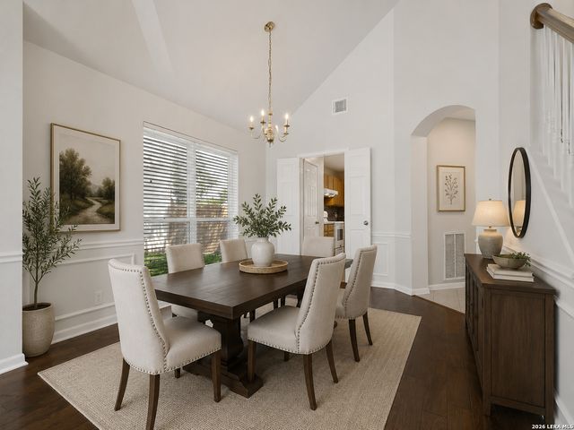 2560 Cove Trail, Schertz, TX 78154