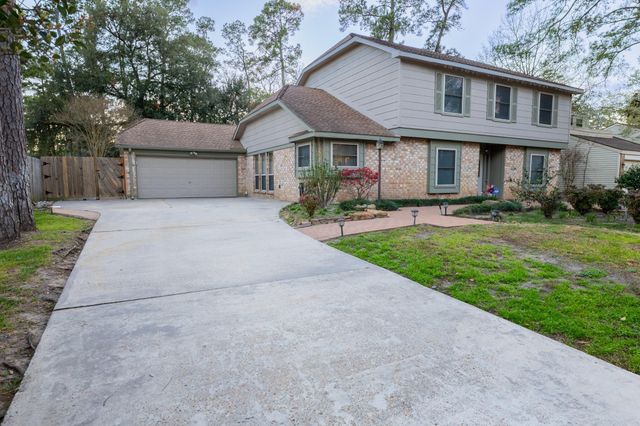 18103 Fireside Drive, Spring, TX 77379