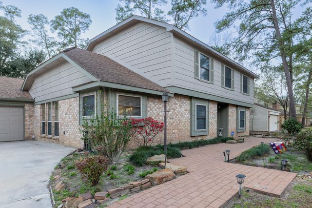 18103 Fireside Drive, Spring, TX 77379