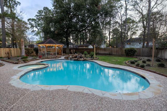 18103 Fireside Drive, Spring, TX 77379