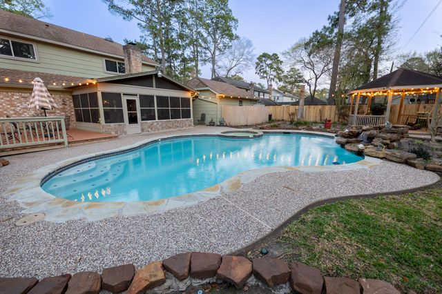 18103 Fireside Drive, Spring, TX 77379