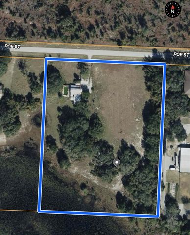 9844 POE STREET, Leesburg, FL 34788