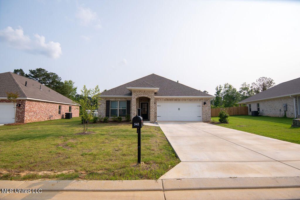 542 Vista Pointe Drive, Pearl, MS 39208