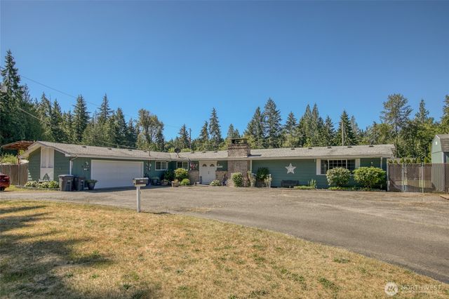 14791 US 101 Highway, Shelton, WA 98584