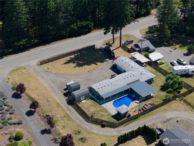 14791 US 101 Highway, Shelton, WA 98584