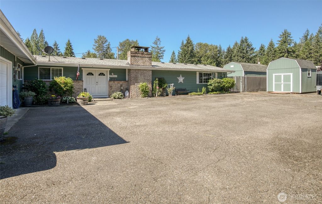14791 US 101 Highway, Shelton, WA 98584