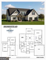 133 Twin Oaks Drive, Hampton, GA 30228