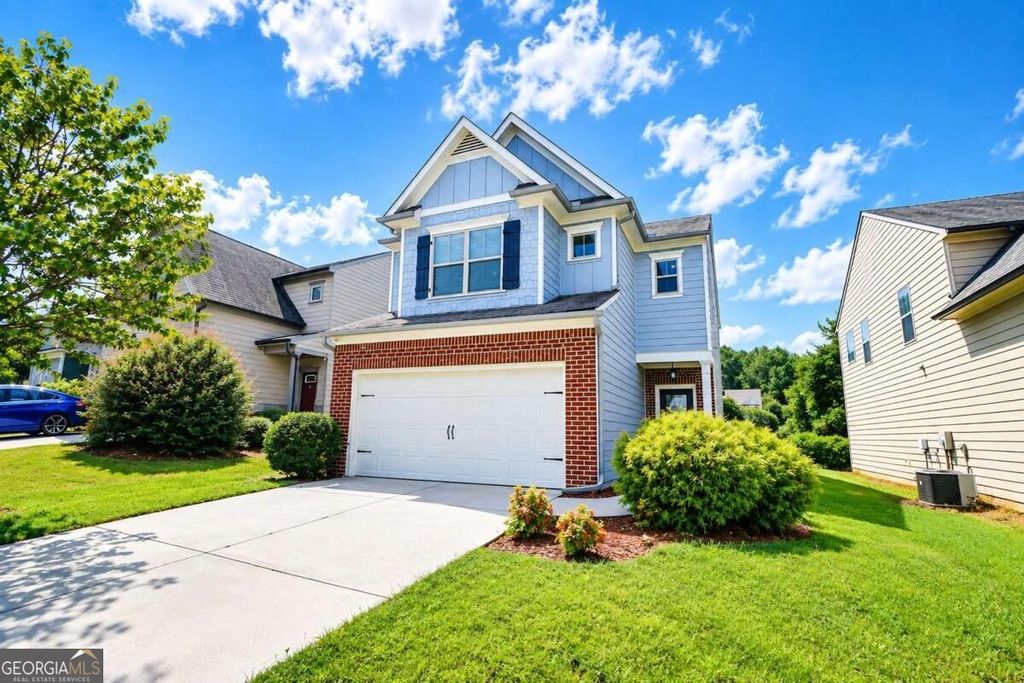 243 Fern Walk, Lawrenceville, GA 30045 — photo 2