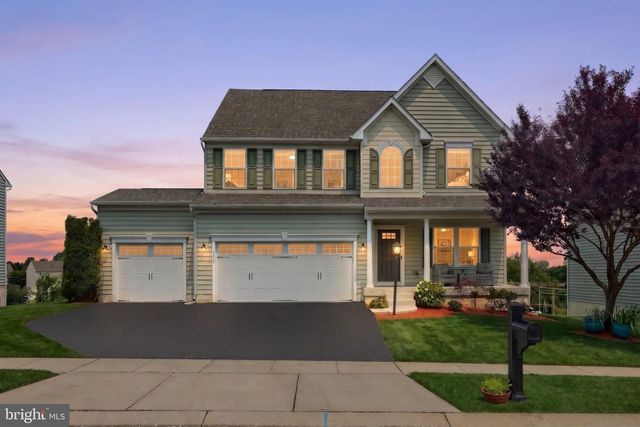 1218 ALTA VISTA WAY, Seven Valleys, PA 17360