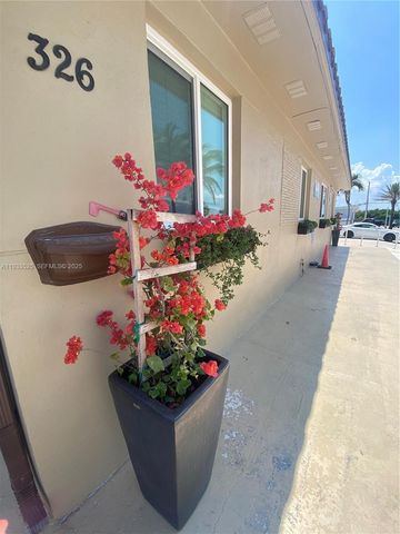 326 Roosevelt St 5, Hollywood, FL 33019
